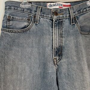 Levi’s Denizen Blue Jeans